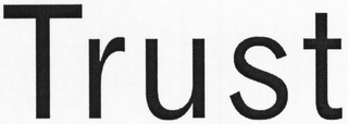 TRUST logo