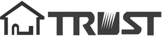 TRUST logo
