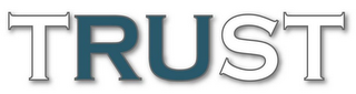 TRUST logo