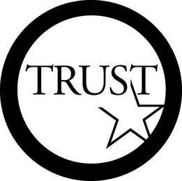TRUST logo