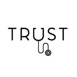 TRUST logo