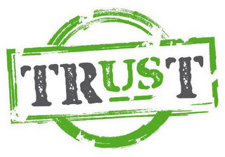 TRUST logo
