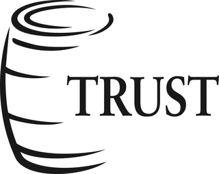 TRUST logo