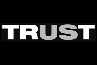 TRUST logo
