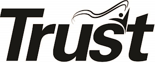 TRUST logo