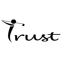 TRUST logo