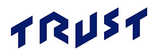 TRUST logo