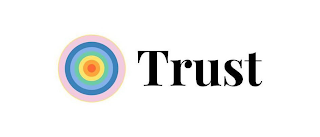TRUST logo