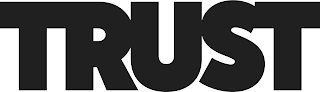TRUST logo