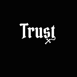TRUST logo