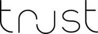 TRUST logo