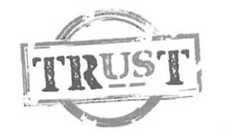TRUST logo