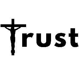 TRUST logo
