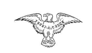 TRUST-A-CHECK logo