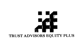 TRUST ADVISORS EQUITY PLUS logo