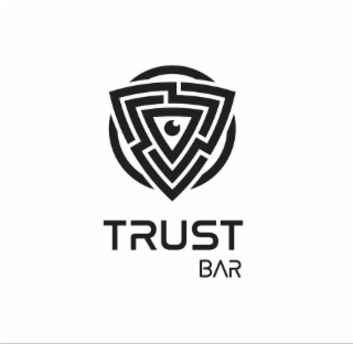 TRUST BAR logo
