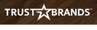 TRUST BRANDS logo