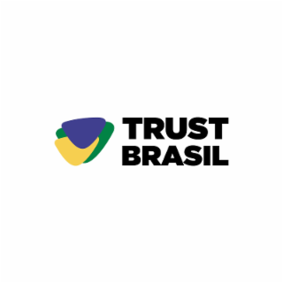 TRUST BRASIL logo