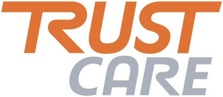 TRUST CARE logo