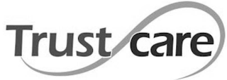 TRUST CARE logo