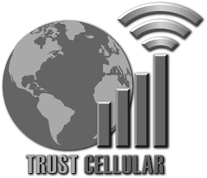 TRUST CELLULAR logo