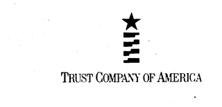 TRUST COMPANY OF AMERICA logo