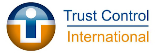 TRUST CONTROL INTERNATIONAL logo