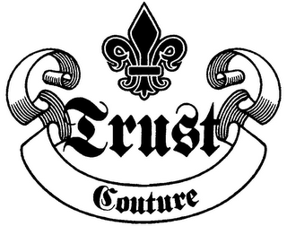TRUST COUTURE logo