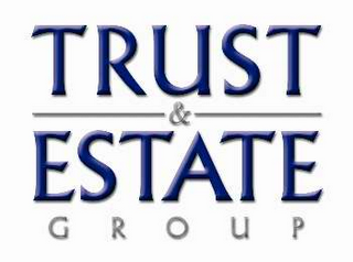 TRUST & ESTATE GROUP logo