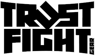 TRUST FIGHT GEAR logo