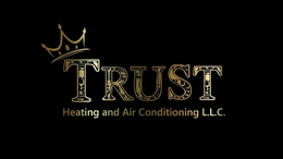 TRUST HEATING AND AIR CONDITIONING L.L.C. logo
