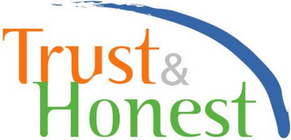 TRUST & HONEST logo