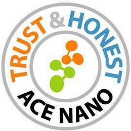 TRUST & HONEST ACE NANO logo