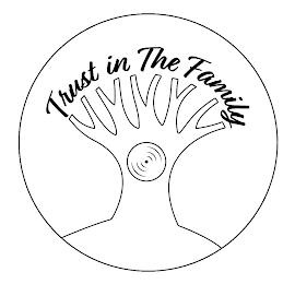 TRUST IN THE FAMILY logo