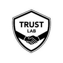 TRUST LAB logo