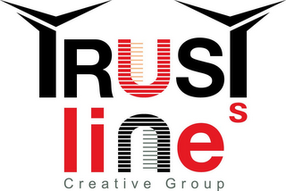 TRUST LINES CREATIVE GROUP logo