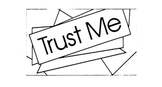 TRUST ME logo