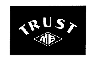 TRUST ME logo