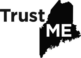 TRUST ME logo