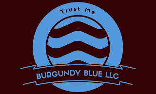 TRUST ME BURGUNDY BLUE LLC logo