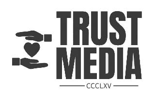 TRUST MEDIA CCCLXV logo
