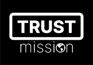 TRUST MISSION logo