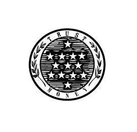 TRUST MONEY logo