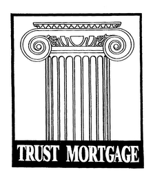 TRUST MORTGAGE logo