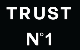 TRUST N°1 logo