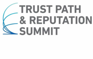 TRUST PATH & REPUTATION SUMMIT logo