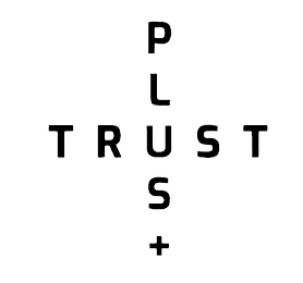 TRUST PLUS + logo