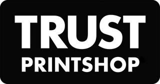 TRUST PRINTSHOP logo