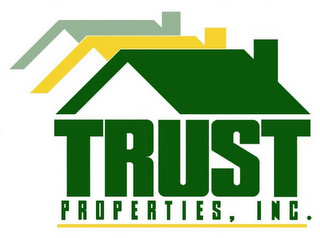 TRUST PROPERTIES, INC. logo