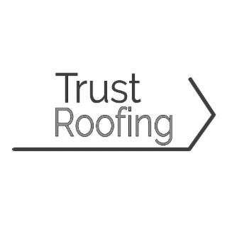 TRUST ROOFING logo